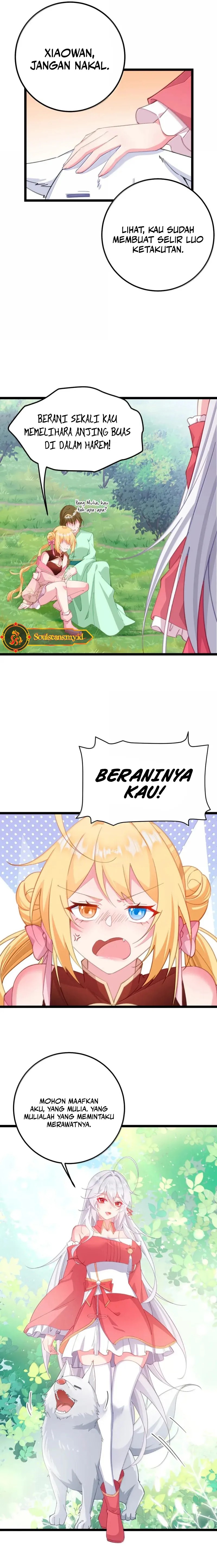 Breaking Into The Body of The Emperor’s Daughter (Unveiling the Emperor’s Secret) Chapter 42 Gambar 6