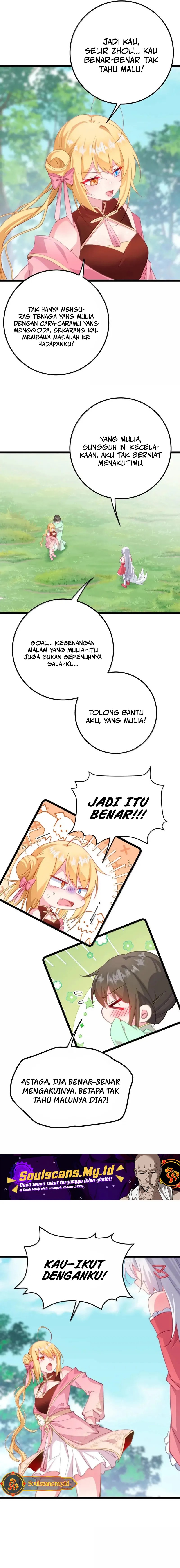 Breaking Into The Body of The Emperor’s Daughter (Unveiling the Emperor’s Secret) Chapter 42 Gambar 7