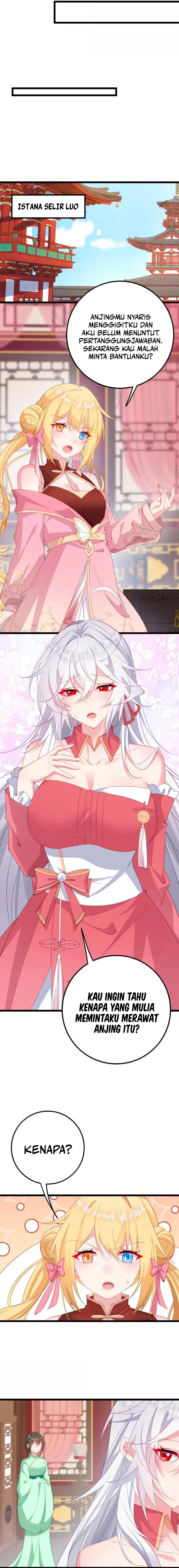 Breaking Into The Body of The Emperor’s Daughter (Unveiling the Emperor’s Secret) Chapter 42 Gambar 8