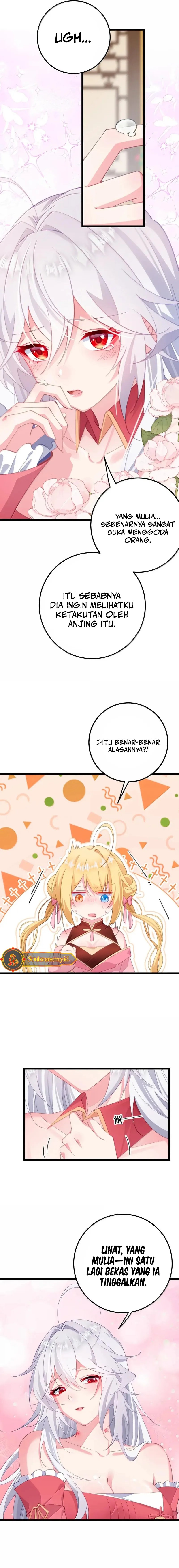 Breaking Into The Body of The Emperor’s Daughter (Unveiling the Emperor’s Secret) Chapter 42 Gambar 10