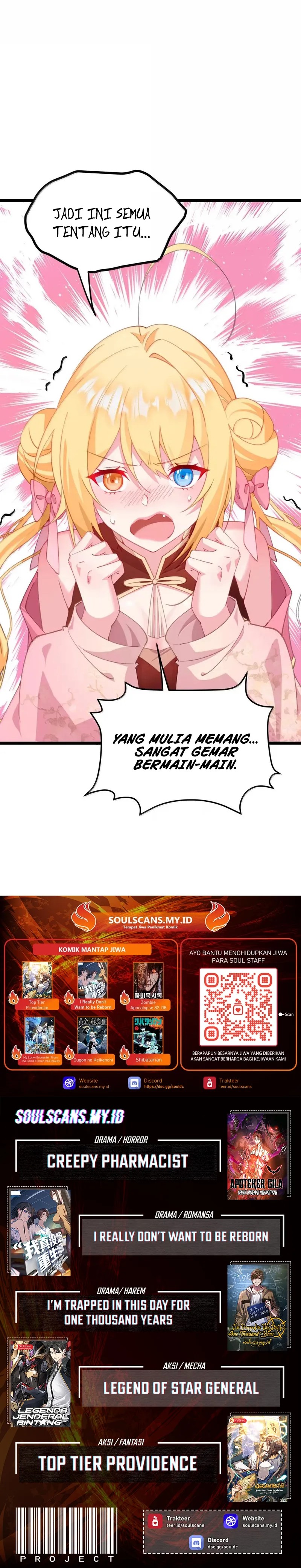 Breaking Into The Body of The Emperor’s Daughter (Unveiling the Emperor’s Secret) Chapter 42 Gambar 11