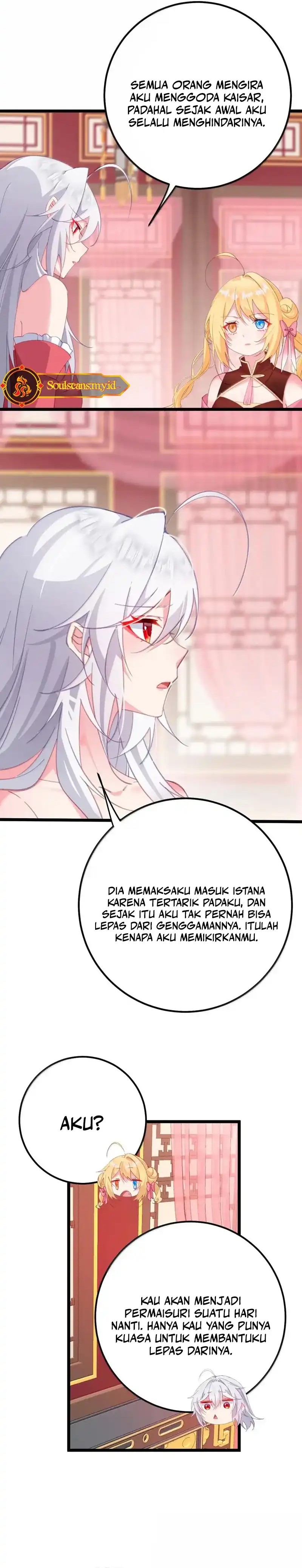 Breaking Into The Body of The Emperor’s Daughter (Unveiling the Emperor’s Secret) Chapter 43 Gambar 2