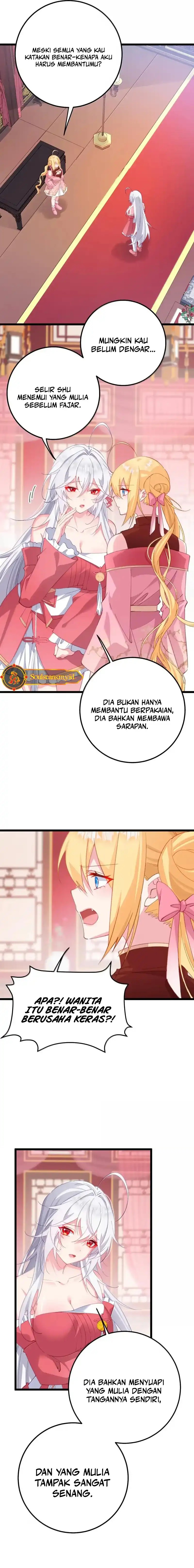 Breaking Into The Body of The Emperor’s Daughter (Unveiling the Emperor’s Secret) Chapter 43 Gambar 3