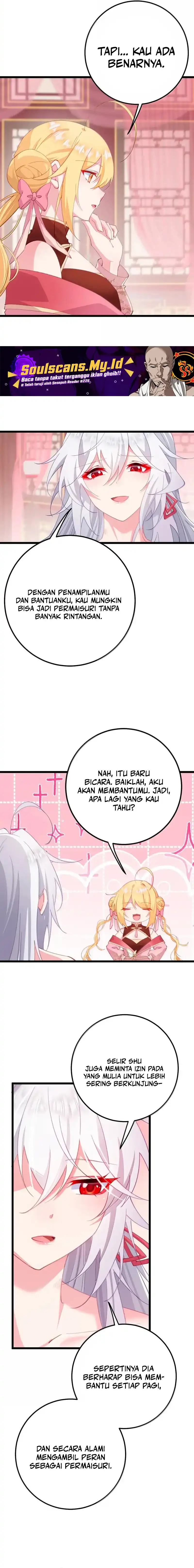 Breaking Into The Body of The Emperor’s Daughter (Unveiling the Emperor’s Secret) Chapter 43 Gambar 7