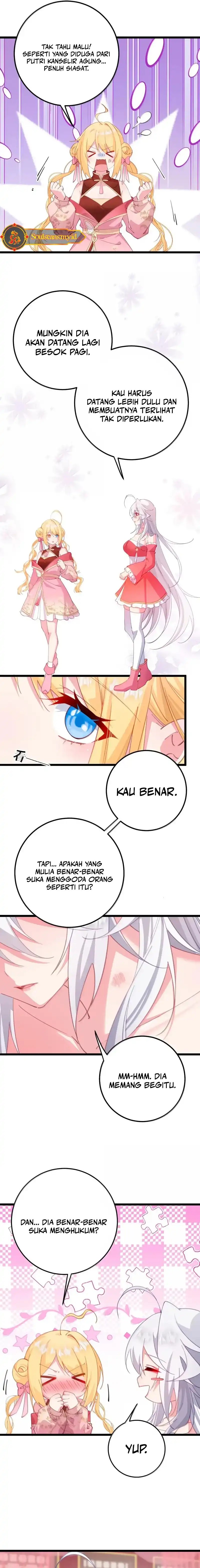 Breaking Into The Body of The Emperor’s Daughter (Unveiling the Emperor’s Secret) Chapter 43 Gambar 8