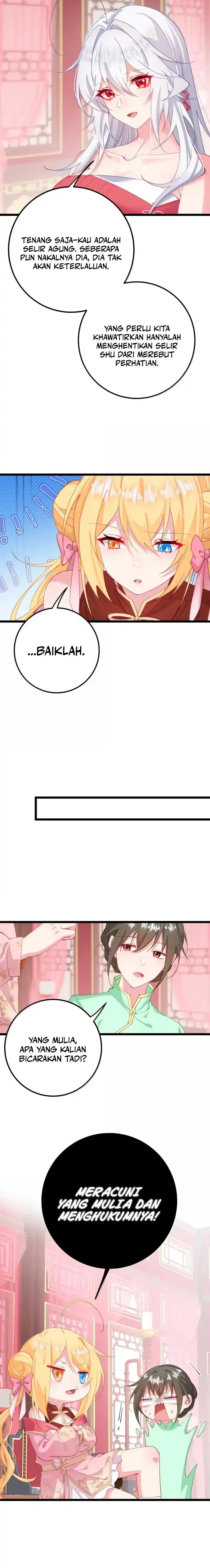 Breaking Into The Body of The Emperor’s Daughter (Unveiling the Emperor’s Secret) Chapter 43 Gambar 9