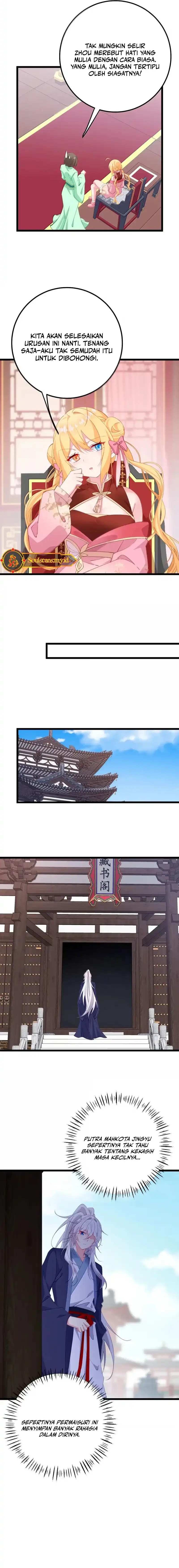 Breaking Into The Body of The Emperor’s Daughter (Unveiling the Emperor’s Secret) Chapter 43 Gambar 10