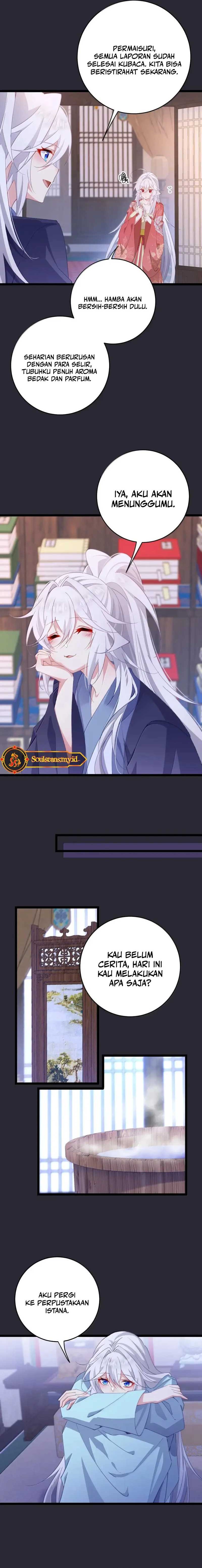 Breaking Into The Body of The Emperor’s Daughter (Unveiling the Emperor’s Secret) Chapter 45 Gambar 2