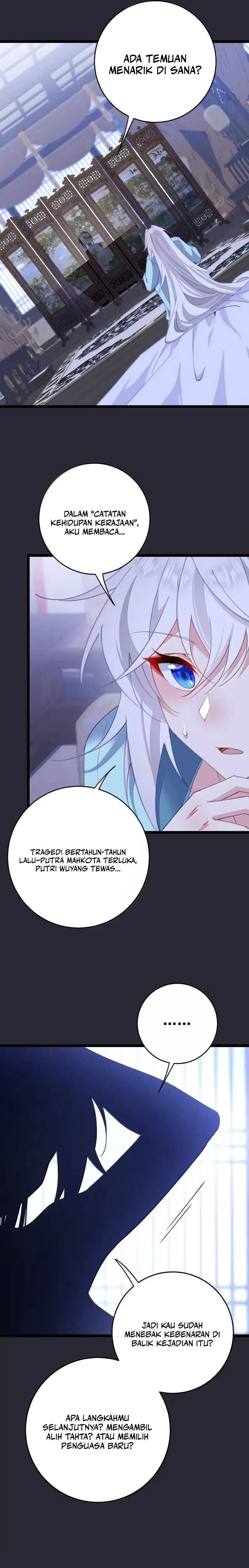 Breaking Into The Body of The Emperor’s Daughter (Unveiling the Emperor’s Secret) Chapter 45 Gambar 3