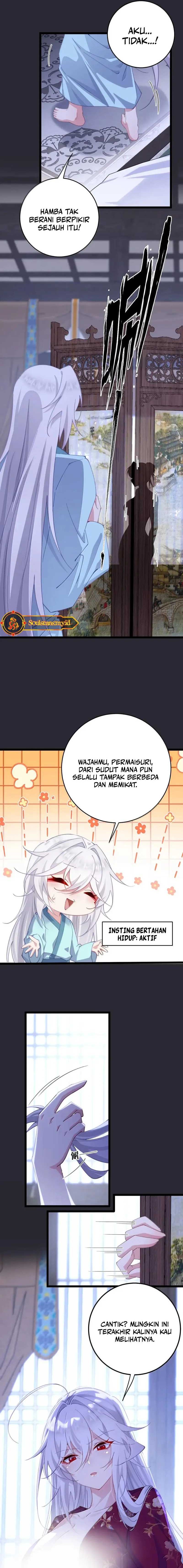 Breaking Into The Body of The Emperor’s Daughter (Unveiling the Emperor’s Secret) Chapter 45 Gambar 4