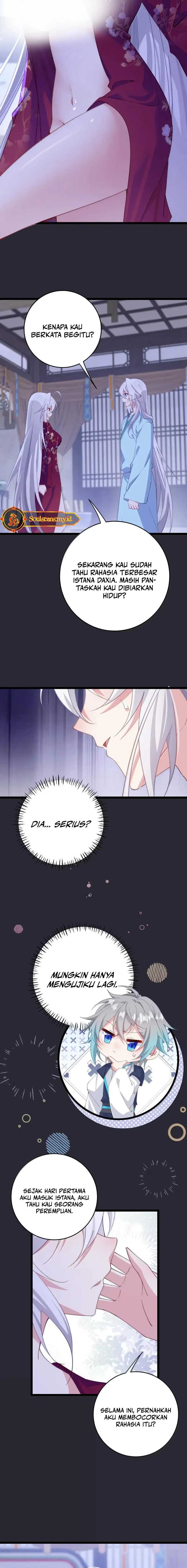 Breaking Into The Body of The Emperor’s Daughter (Unveiling the Emperor’s Secret) Chapter 45 Gambar 5