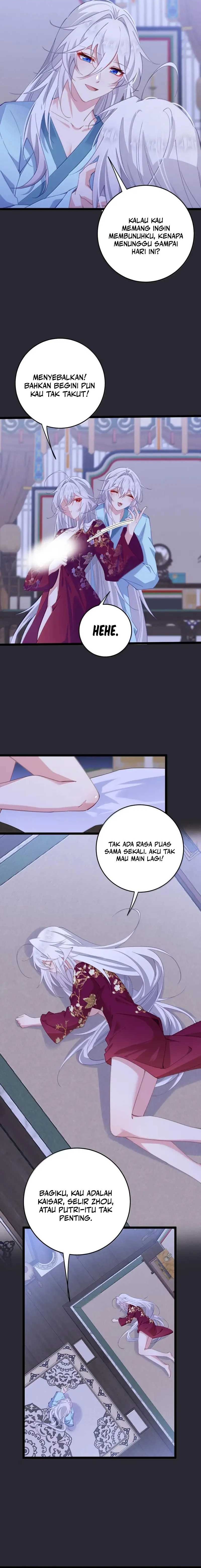 Breaking Into The Body of The Emperor’s Daughter (Unveiling the Emperor’s Secret) Chapter 45 Gambar 6