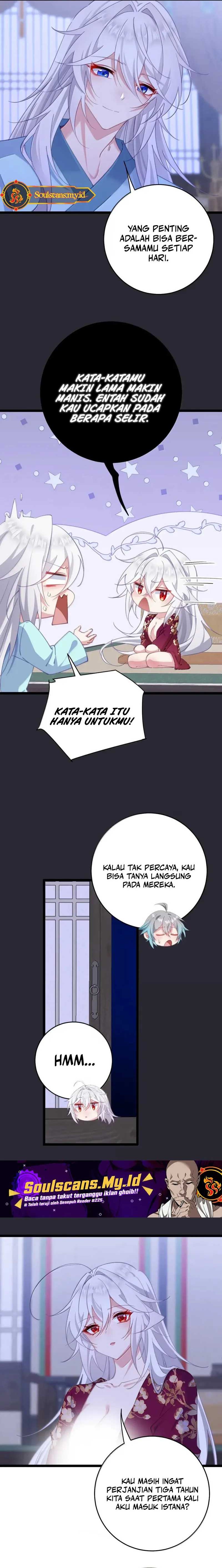 Breaking Into The Body of The Emperor’s Daughter (Unveiling the Emperor’s Secret) Chapter 45 Gambar 7