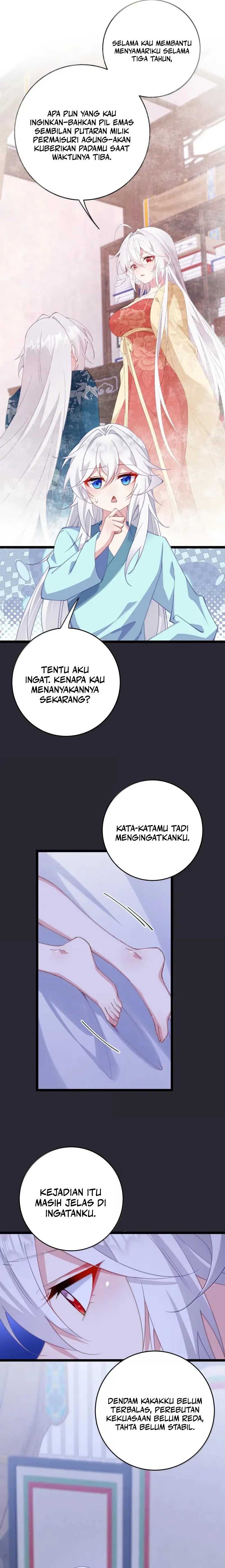 Breaking Into The Body of The Emperor’s Daughter (Unveiling the Emperor’s Secret) Chapter 45 Gambar 8