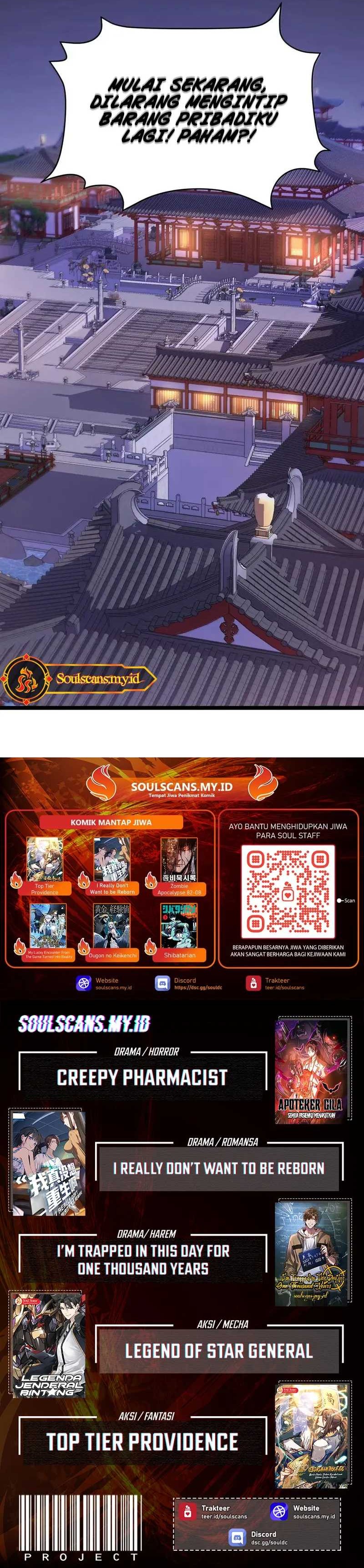 Breaking Into The Body of The Emperor’s Daughter (Unveiling the Emperor’s Secret) Chapter 45 Gambar 11