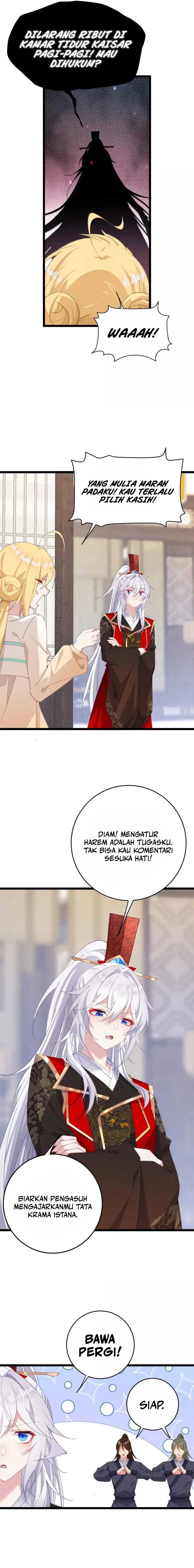 Breaking Into The Body of The Emperor’s Daughter (Unveiling the Emperor’s Secret) Chapter 46 Gambar 7