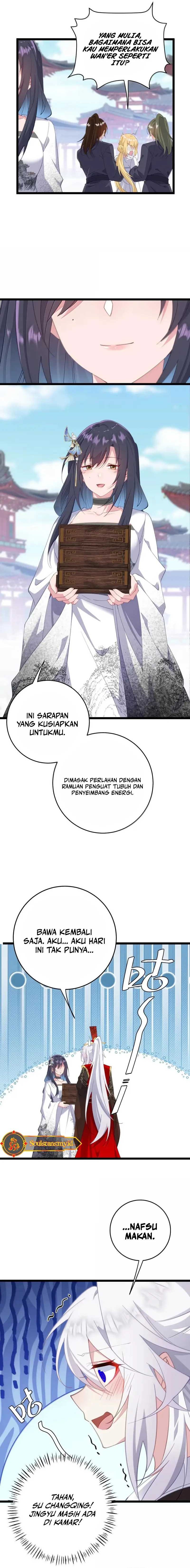 Breaking Into The Body of The Emperor’s Daughter (Unveiling the Emperor’s Secret) Chapter 46 Gambar 8