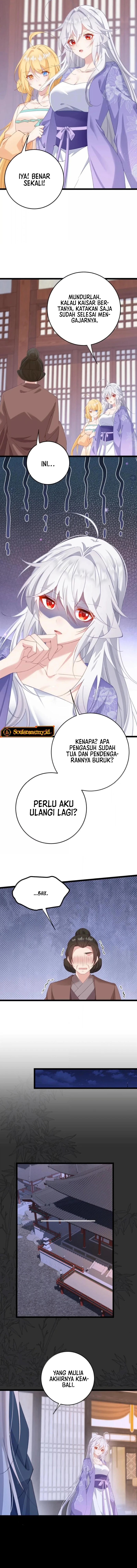 Breaking Into The Body of The Emperor’s Daughter (Unveiling the Emperor’s Secret) Chapter 47 Gambar 4