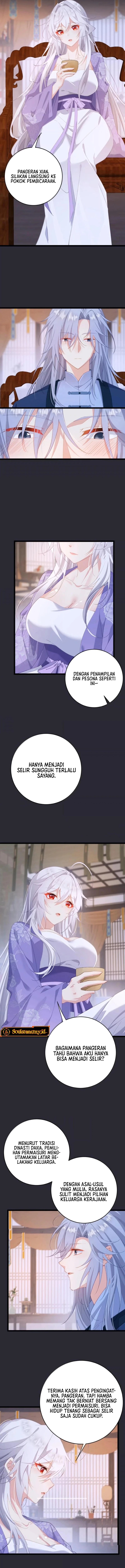 Breaking Into The Body of The Emperor’s Daughter (Unveiling the Emperor’s Secret) Chapter 47 Gambar 6