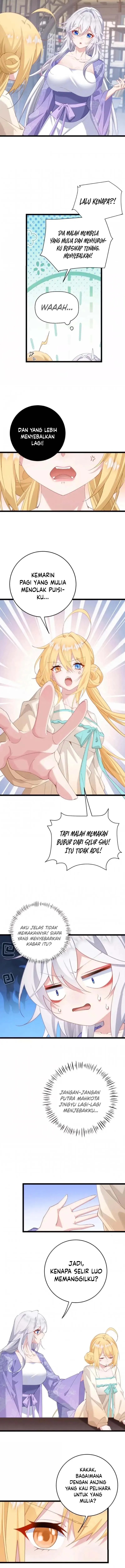 Breaking Into The Body of The Emperor’s Daughter (Unveiling the Emperor’s Secret) Chapter 49 Gambar 5