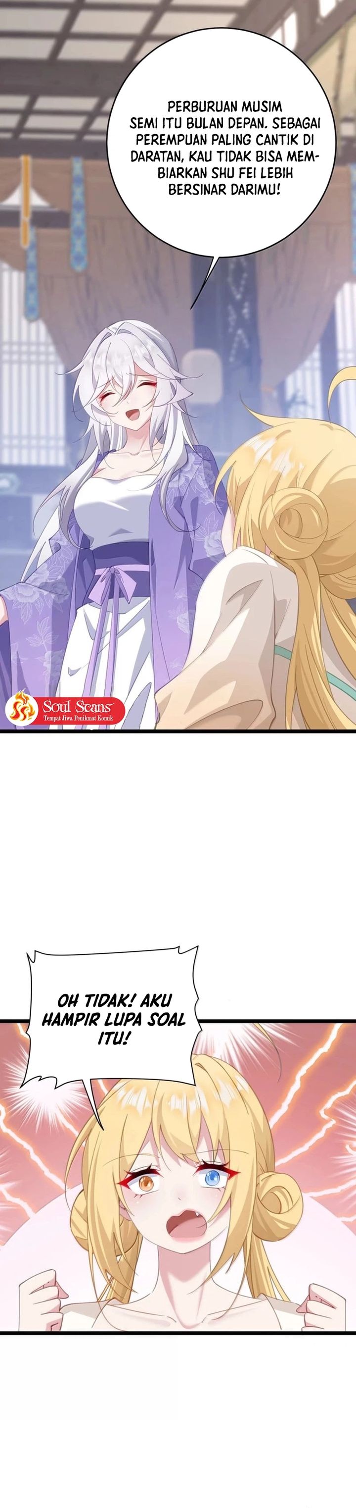 Breaking Into The Body of The Emperor’s Daughter (Unveiling the Emperor’s Secret) Chapter 51 Gambar 4