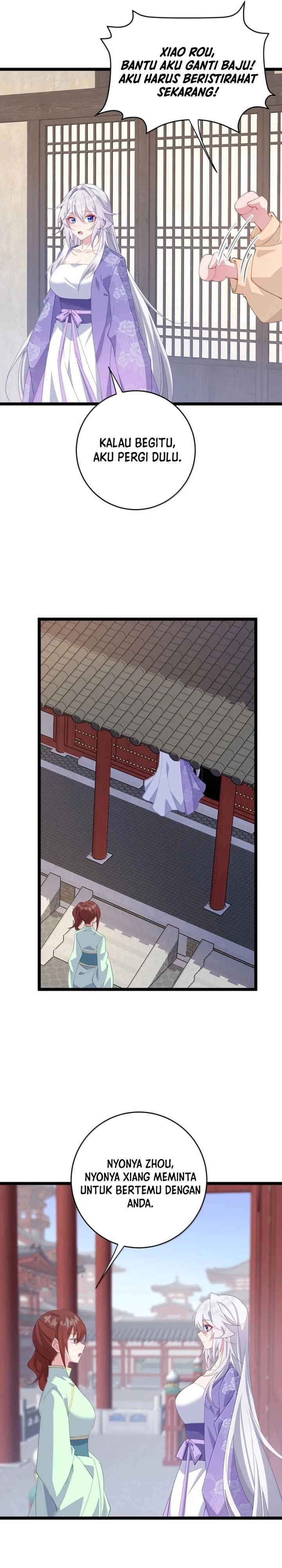 Breaking Into The Body of The Emperor’s Daughter (Unveiling the Emperor’s Secret) Chapter 51 Gambar 5