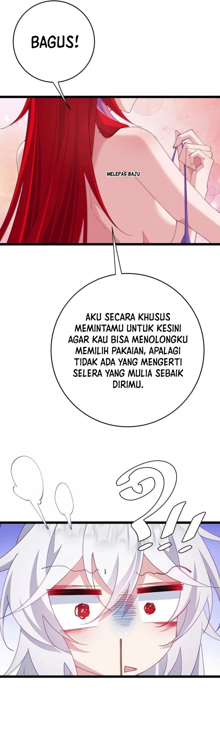 Breaking Into The Body of The Emperor’s Daughter (Unveiling the Emperor’s Secret) Chapter 51 Gambar 8