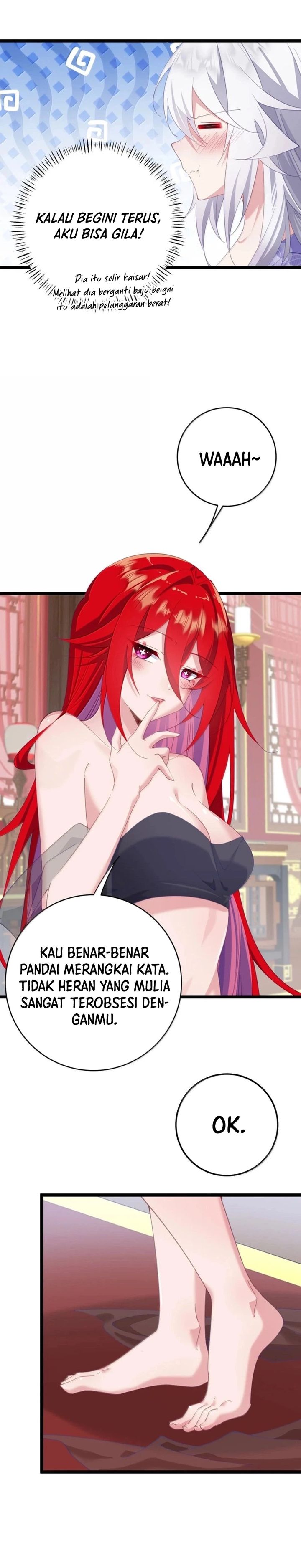 Breaking Into The Body of The Emperor’s Daughter (Unveiling the Emperor’s Secret) Chapter 51 Gambar 10