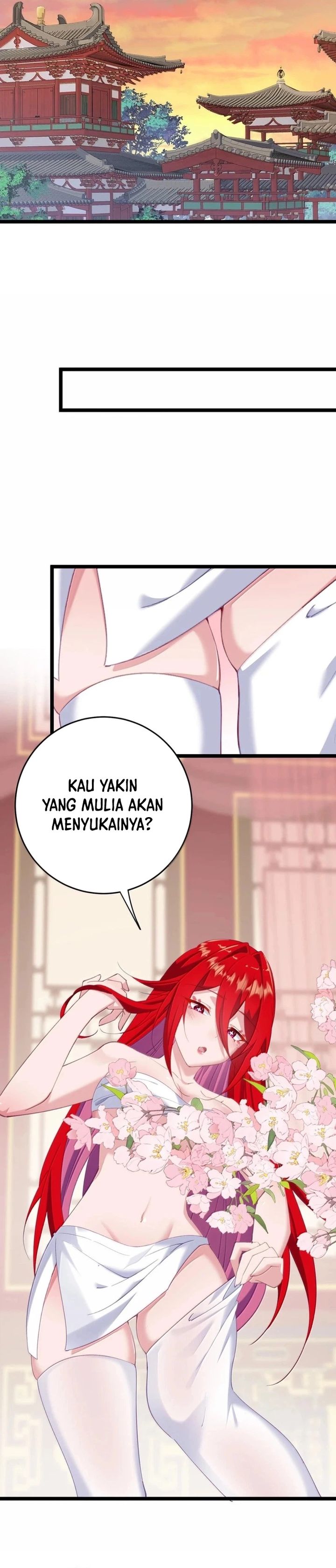 Breaking Into The Body of The Emperor’s Daughter (Unveiling the Emperor’s Secret) Chapter 51 Gambar 12
