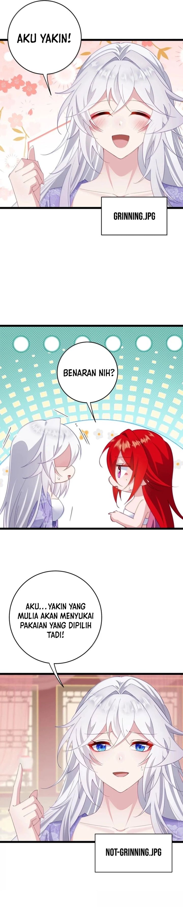 Breaking Into The Body of The Emperor’s Daughter (Unveiling the Emperor’s Secret) Chapter 51 Gambar 13