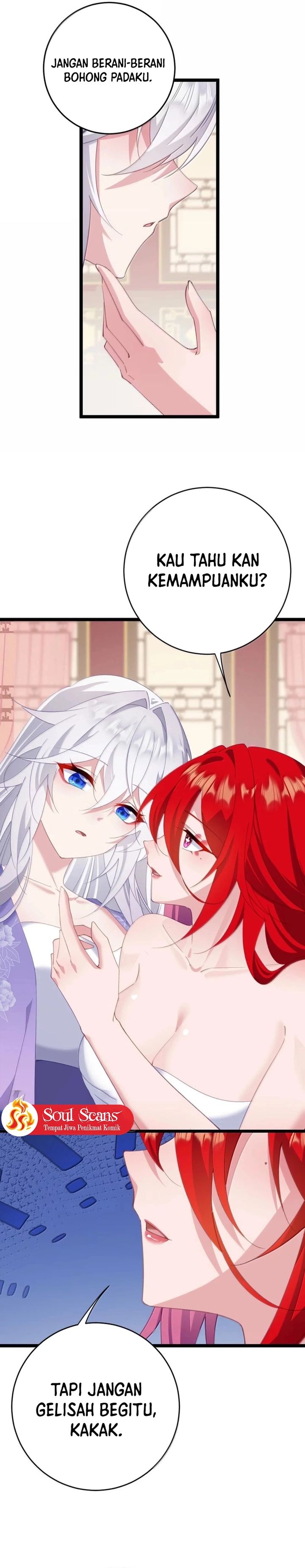 Breaking Into The Body of The Emperor’s Daughter (Unveiling the Emperor’s Secret) Chapter 51 Gambar 14