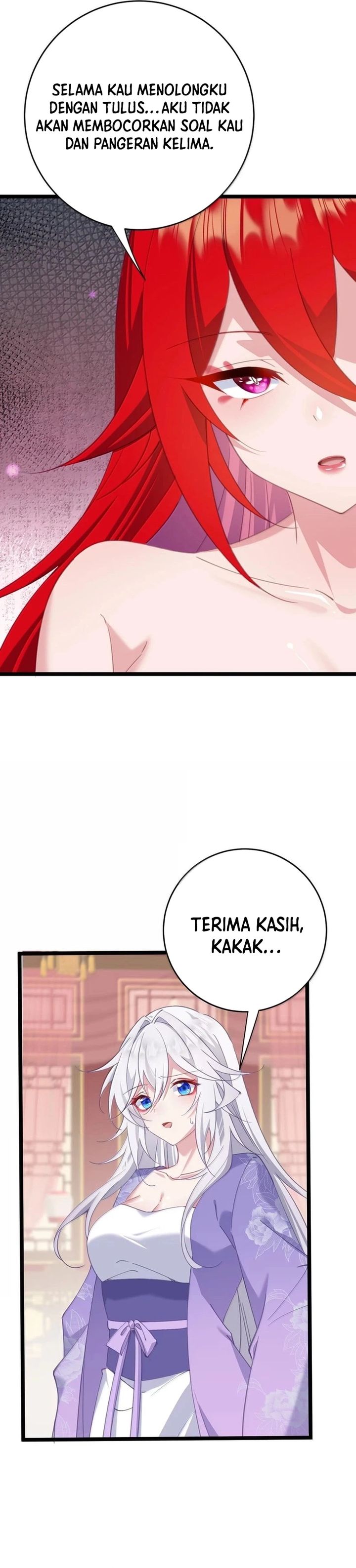 Breaking Into The Body of The Emperor’s Daughter (Unveiling the Emperor’s Secret) Chapter 51 Gambar 15