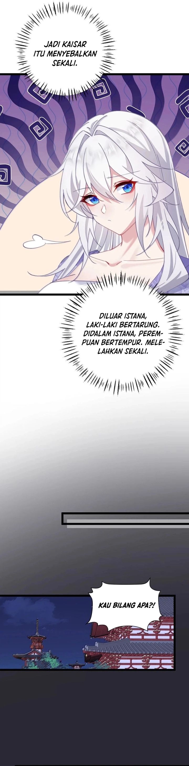 Breaking Into The Body of The Emperor’s Daughter (Unveiling the Emperor’s Secret) Chapter 51 Gambar 16