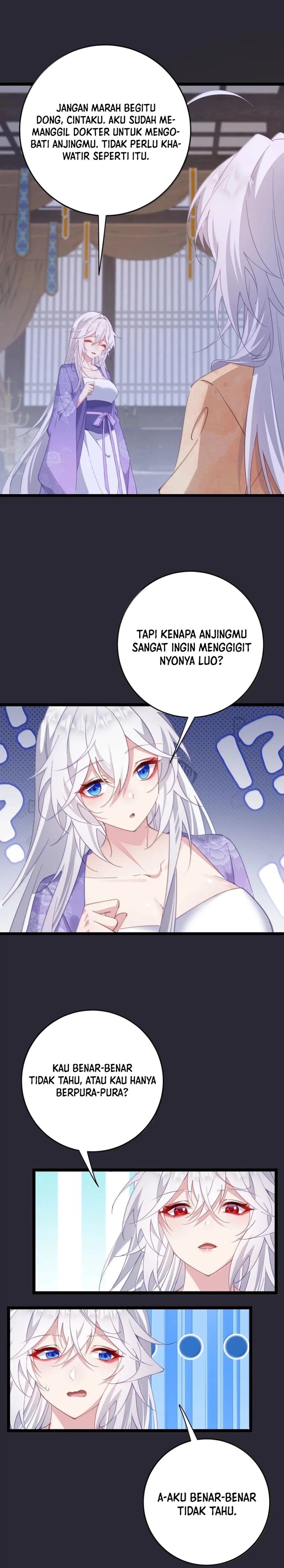 Breaking Into The Body of The Emperor’s Daughter (Unveiling the Emperor’s Secret) Chapter 51 Gambar 18