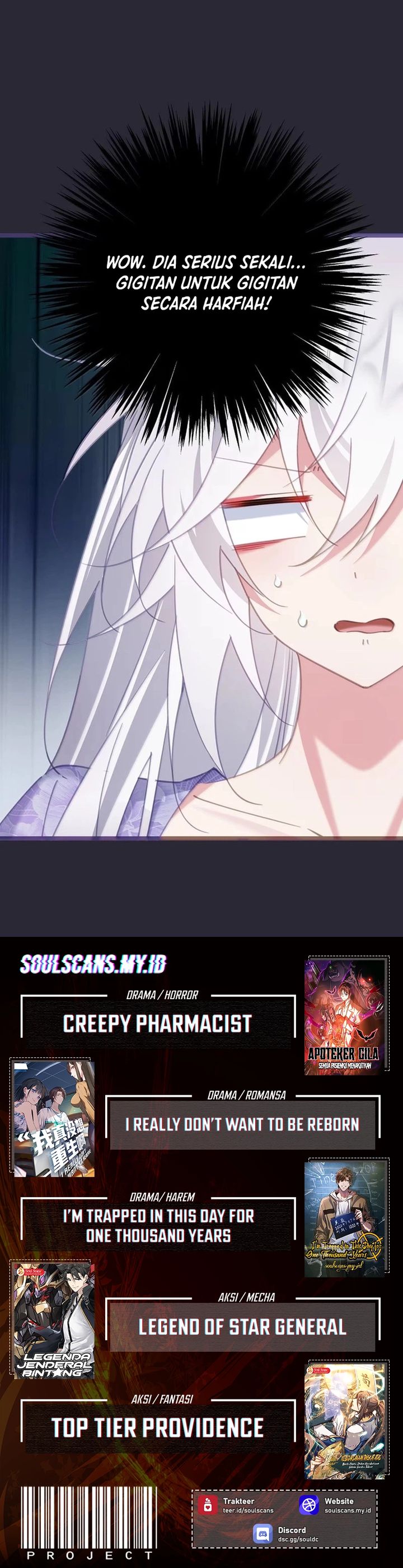 Breaking Into The Body of The Emperor’s Daughter (Unveiling the Emperor’s Secret) Chapter 51 Gambar 20