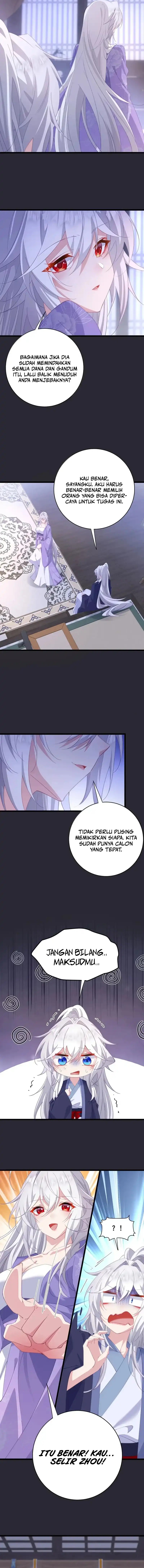 Breaking Into The Body of The Emperor’s Daughter (Unveiling the Emperor’s Secret) Chapter 54 Gambar 2