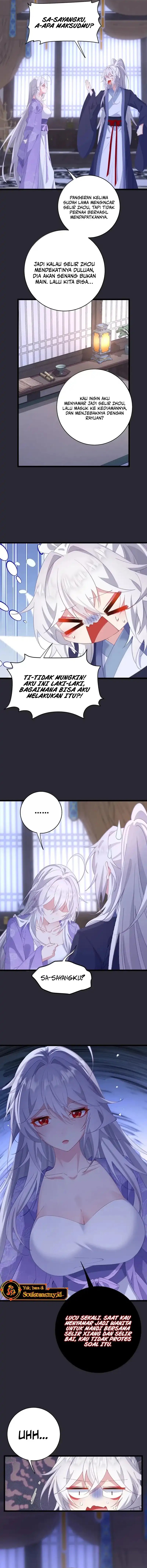 Breaking Into The Body of The Emperor’s Daughter (Unveiling the Emperor’s Secret) Chapter 54 Gambar 3