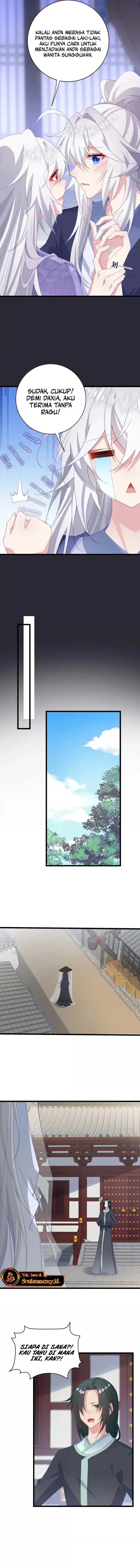 Breaking Into The Body of The Emperor’s Daughter (Unveiling the Emperor’s Secret) Chapter 54 Gambar 4