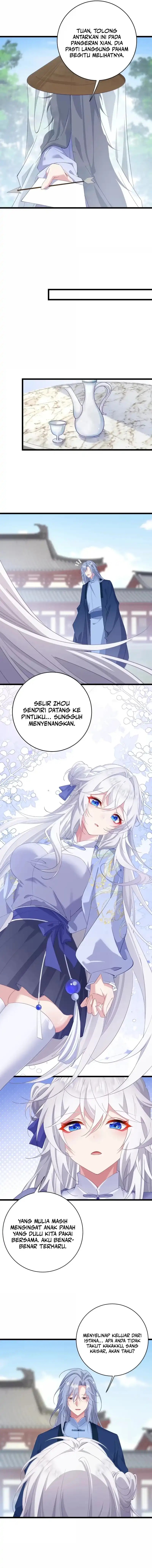 Breaking Into The Body of The Emperor’s Daughter (Unveiling the Emperor’s Secret) Chapter 54 Gambar 5