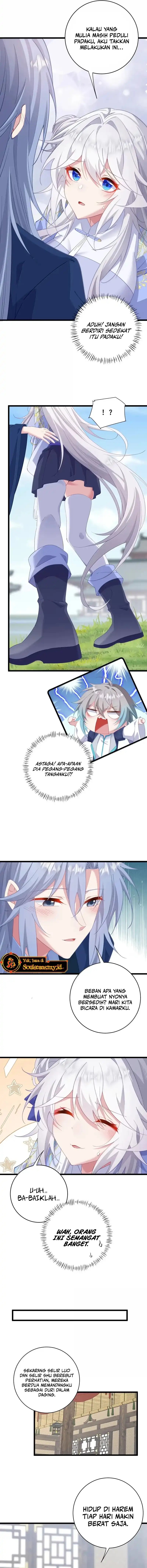 Breaking Into The Body of The Emperor’s Daughter (Unveiling the Emperor’s Secret) Chapter 54 Gambar 6