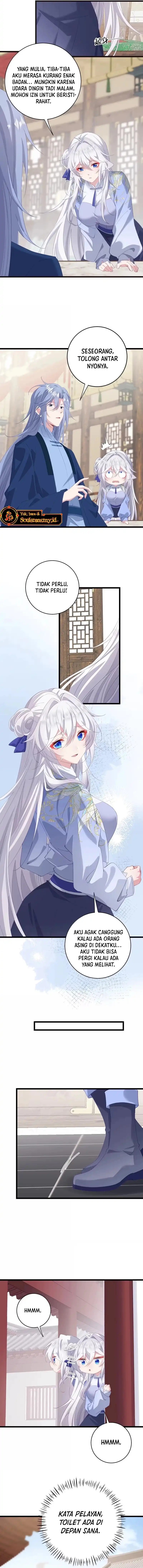 Breaking Into The Body of The Emperor’s Daughter (Unveiling the Emperor’s Secret) Chapter 55 Gambar 2