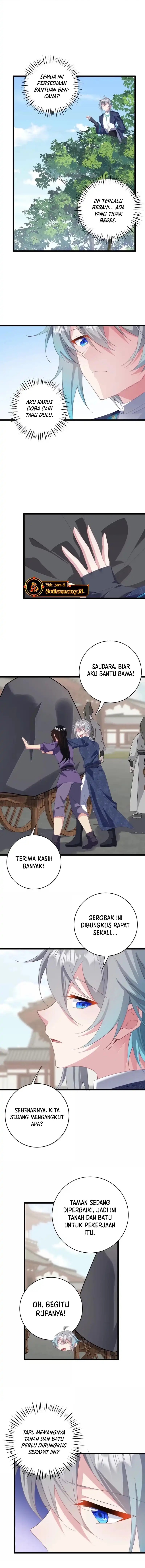 Breaking Into The Body of The Emperor’s Daughter (Unveiling the Emperor’s Secret) Chapter 55 Gambar 5