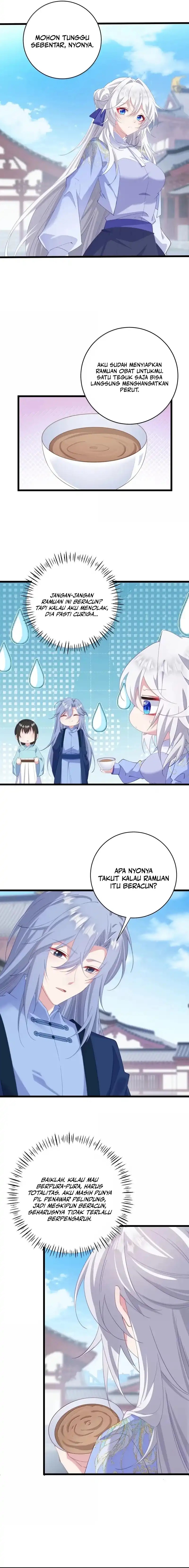 Breaking Into The Body of The Emperor’s Daughter (Unveiling the Emperor’s Secret) Chapter 56 Gambar 2