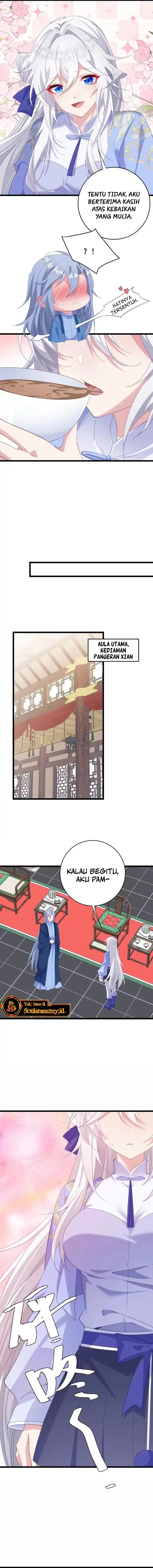 Breaking Into The Body of The Emperor’s Daughter (Unveiling the Emperor’s Secret) Chapter 56 Gambar 3