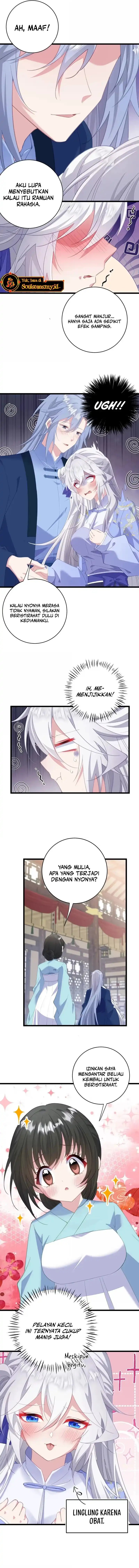 Breaking Into The Body of The Emperor’s Daughter (Unveiling the Emperor’s Secret) Chapter 56 Gambar 5