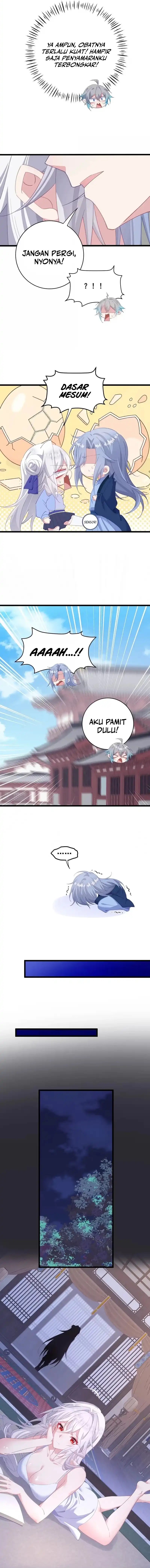 Breaking Into The Body of The Emperor’s Daughter (Unveiling the Emperor’s Secret) Chapter 56 Gambar 7