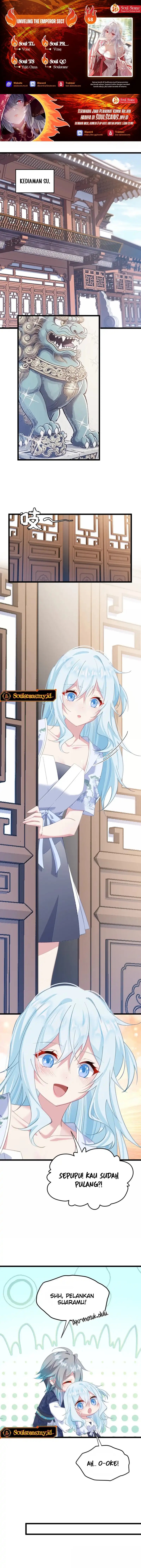 Breaking Into The Body of The Emperor’s Daughter (Unveiling the Emperor’s Secret) Chapter 58 Gambar 1