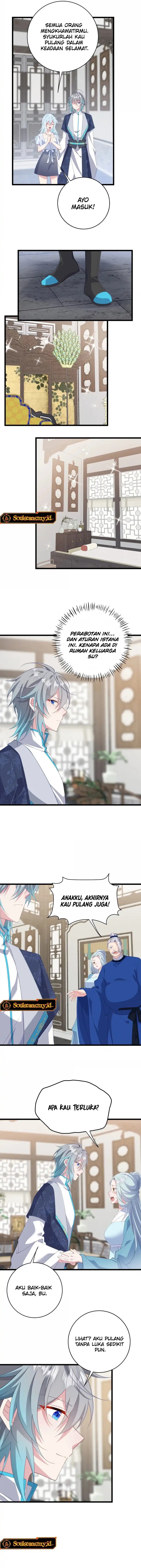 Breaking Into The Body of The Emperor’s Daughter (Unveiling the Emperor’s Secret) Chapter 58 Gambar 2