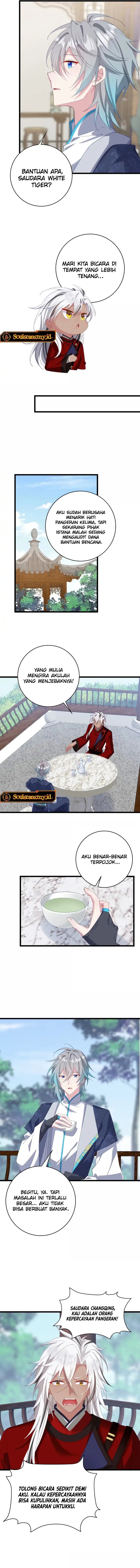 Breaking Into The Body of The Emperor’s Daughter (Unveiling the Emperor’s Secret) Chapter 58 Gambar 5