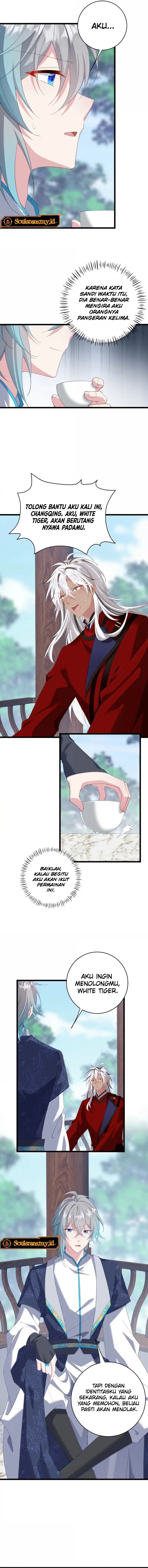 Breaking Into The Body of The Emperor’s Daughter (Unveiling the Emperor’s Secret) Chapter 58 Gambar 6